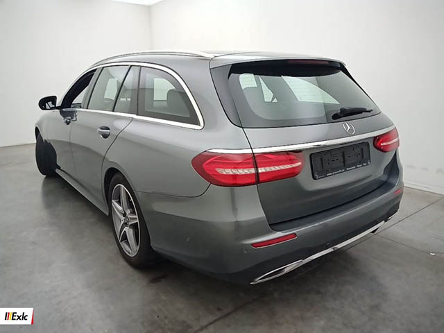 Mercedes E-Class 2019