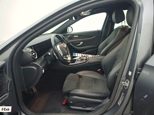 Mercedes E-Class 2019