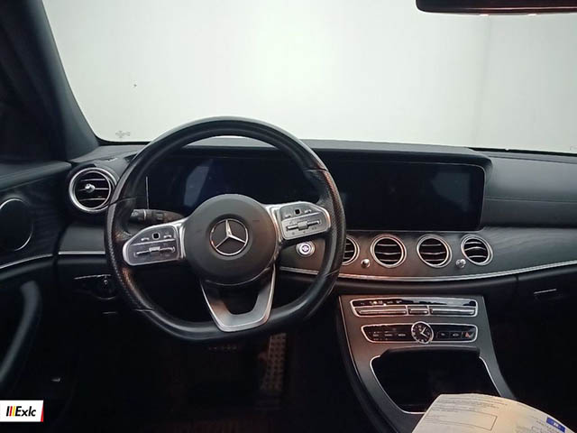 Mercedes E-Class 2019