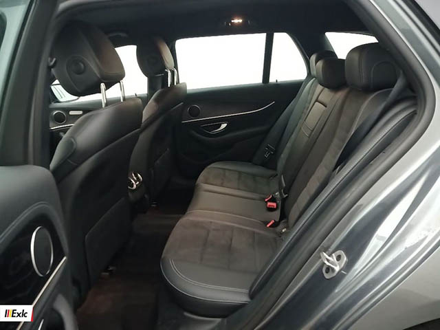 Mercedes E-Class 2019