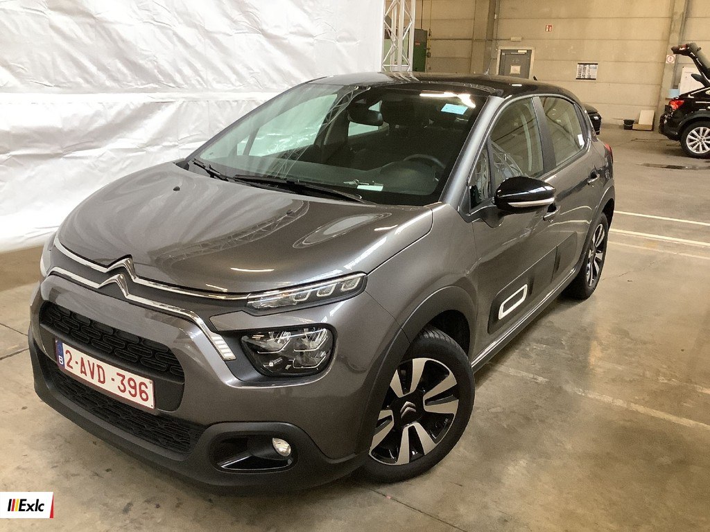 Citroen C3 2021