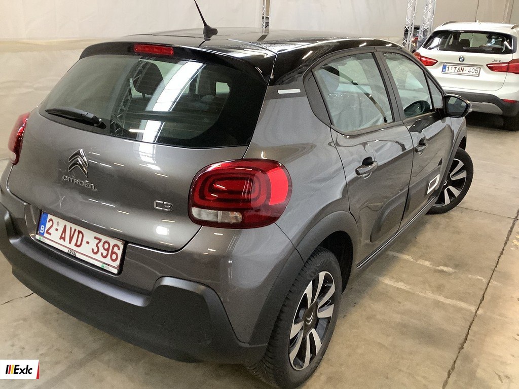 Citroen C3 2021