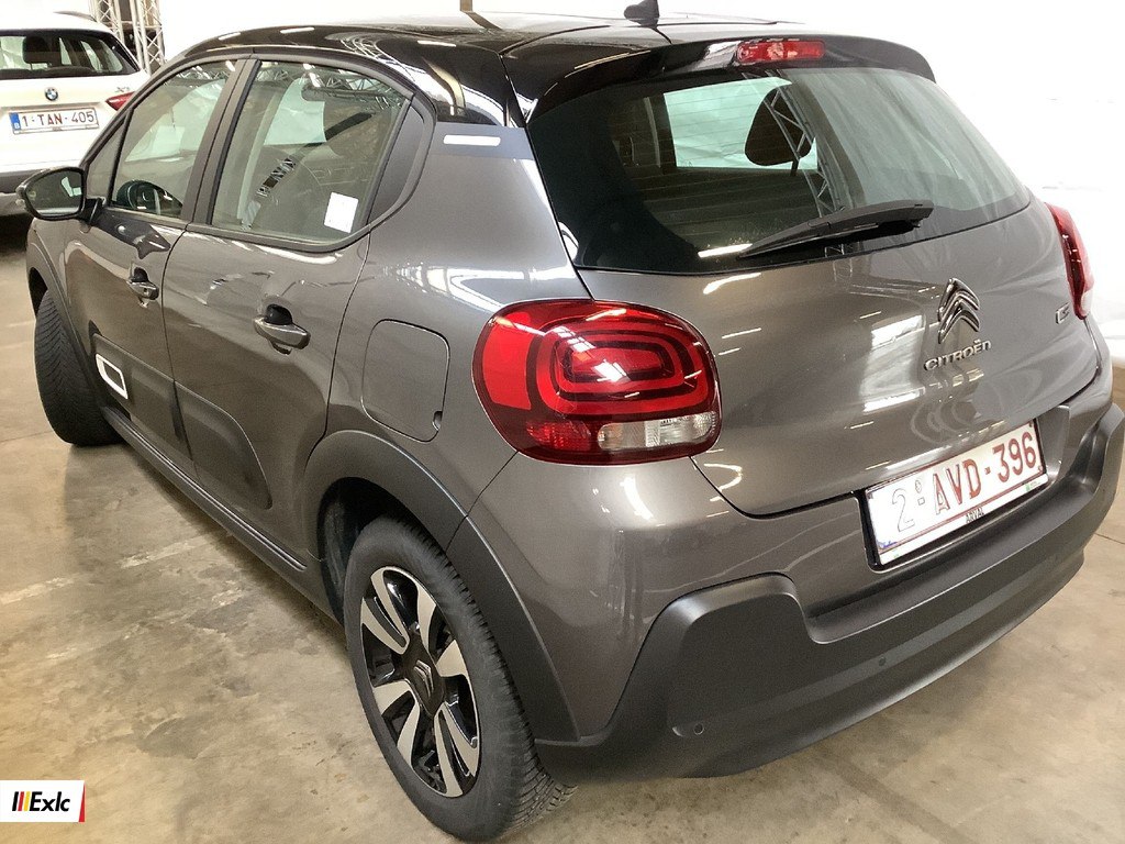 Citroen C3 2021