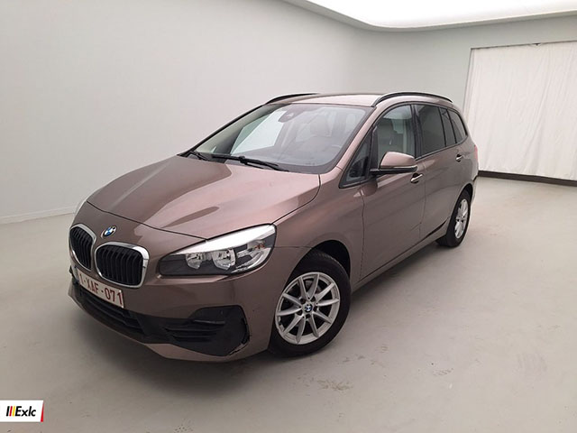 BMW 2 series Gran Tourer 2019