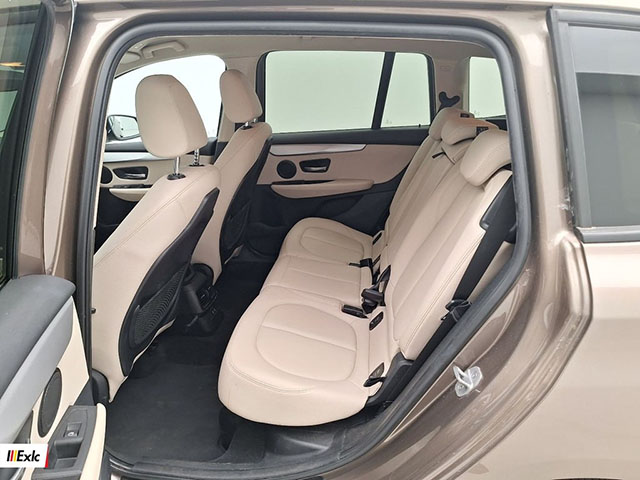 BMW 2 series Gran Tourer 2019