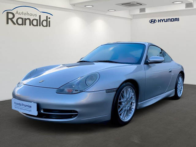 Porsche 996 2001