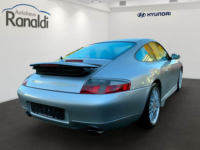 Porsche 996 2001
