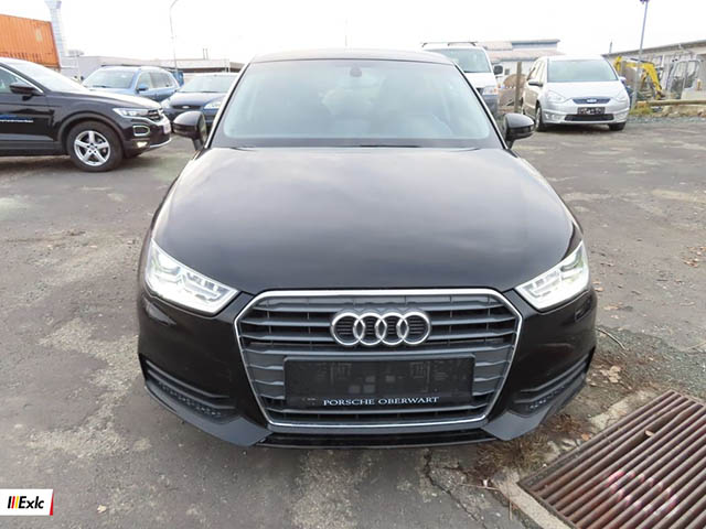 Audi A1 2018