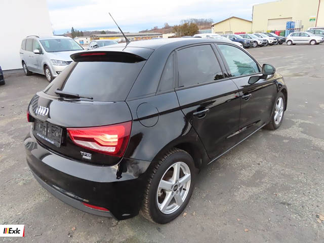 Audi A1 2018