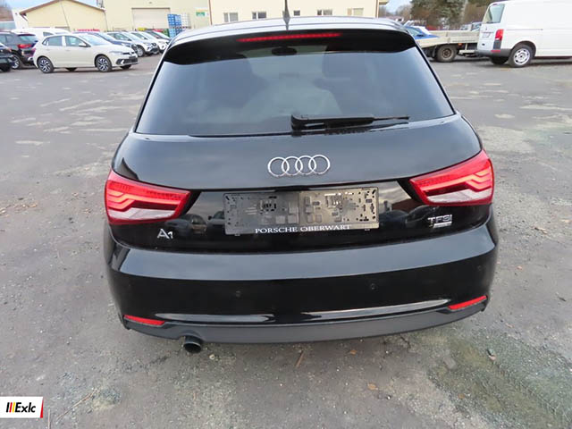 Audi A1 2018