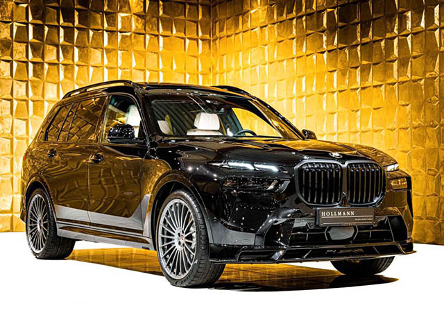 Alpina XB7 2024