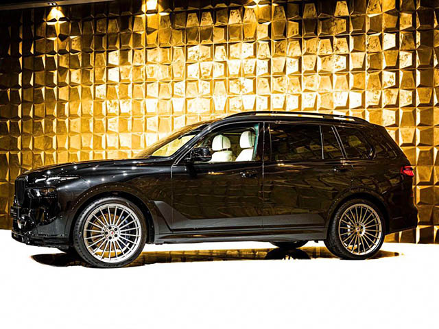 Alpina XB7 2024