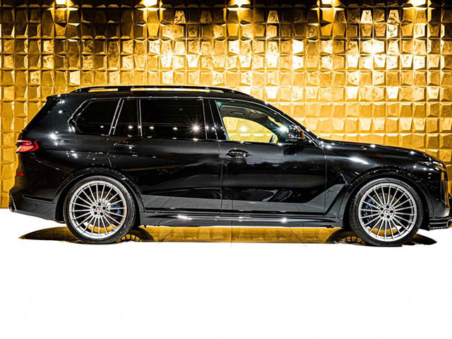 Alpina XB7 2024