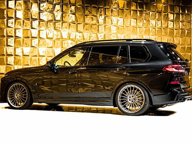 Alpina XB7 2024