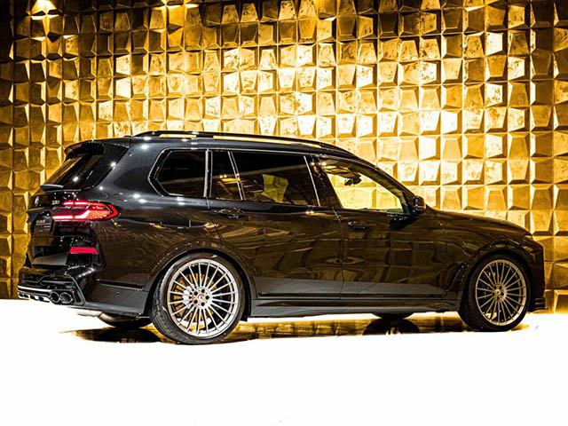 Alpina XB7 2024
