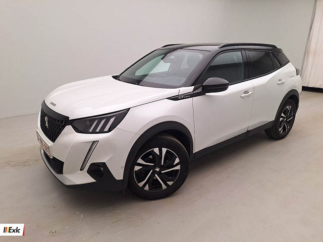 Peugeot 2008 2020