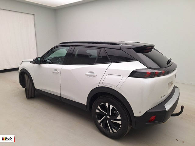 Peugeot 2008 2020