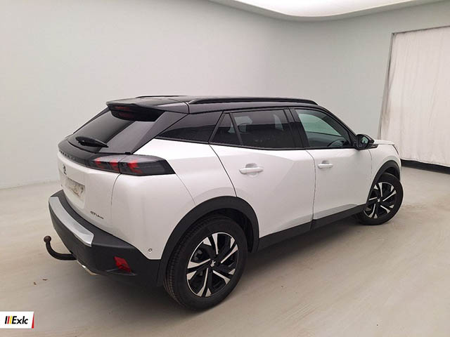 Peugeot 2008 2020