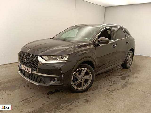 DS 7 Crossback 2020