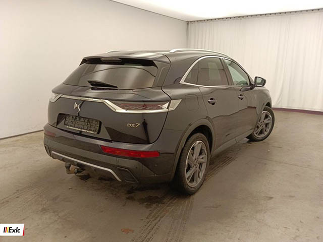 DS 7 Crossback 2020