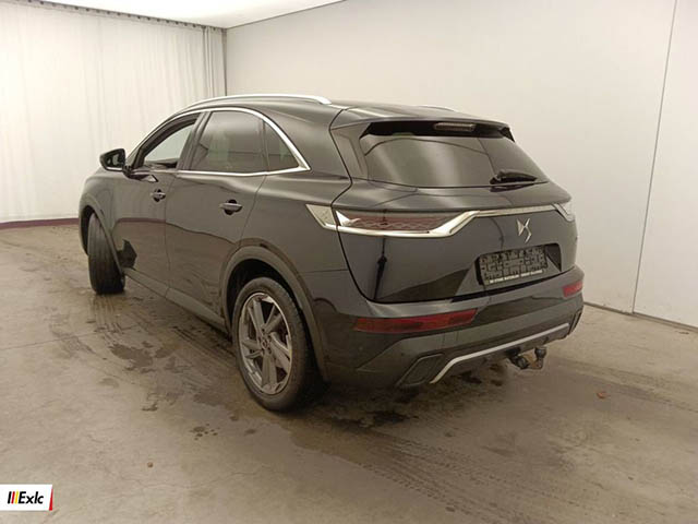 DS 7 Crossback 2020