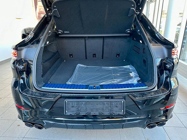 Porsche Cayenne Coupe 2024