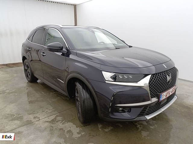 Citroen DS7 2019