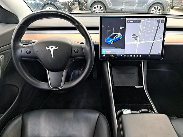 Tesla Model 3 2019