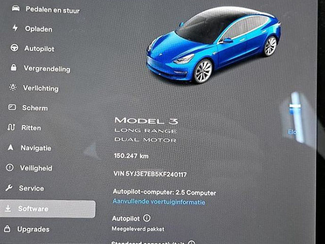 Tesla Model 3 2019
