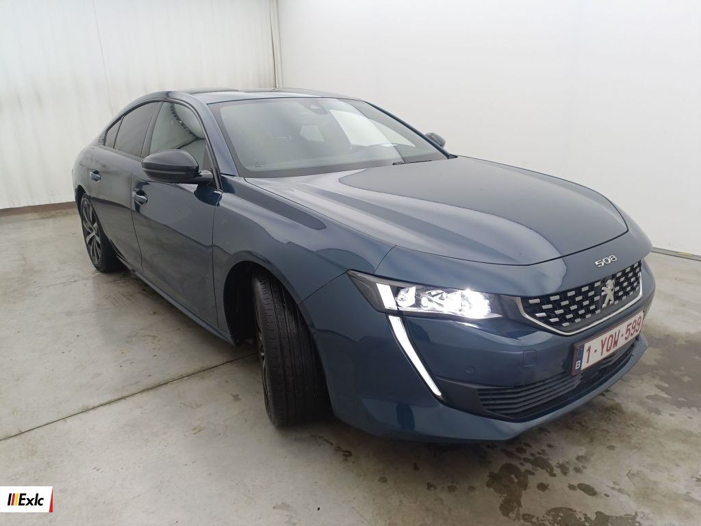 Peugeot 508 2020
