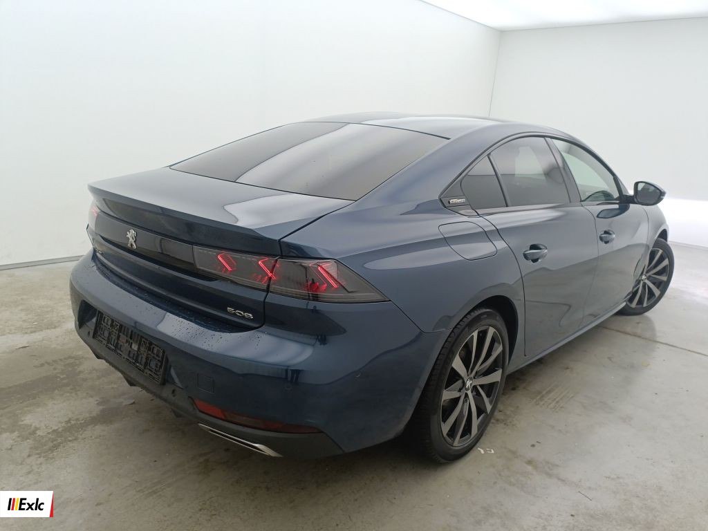 Peugeot 508 2020