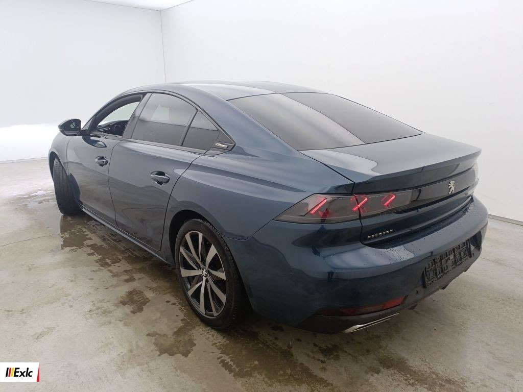 Peugeot 508 2020