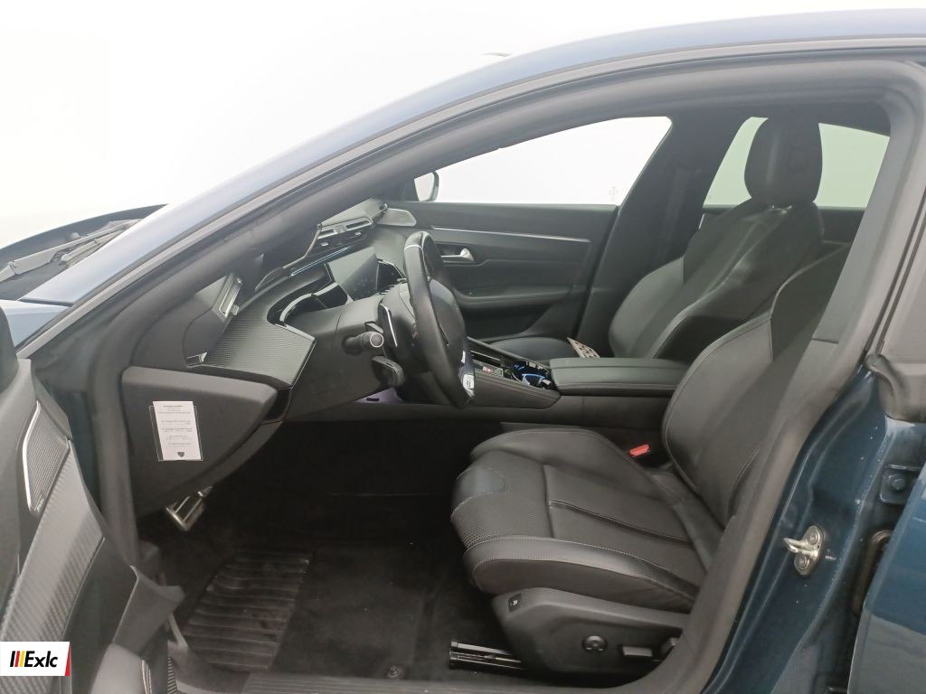 Peugeot 508 2020