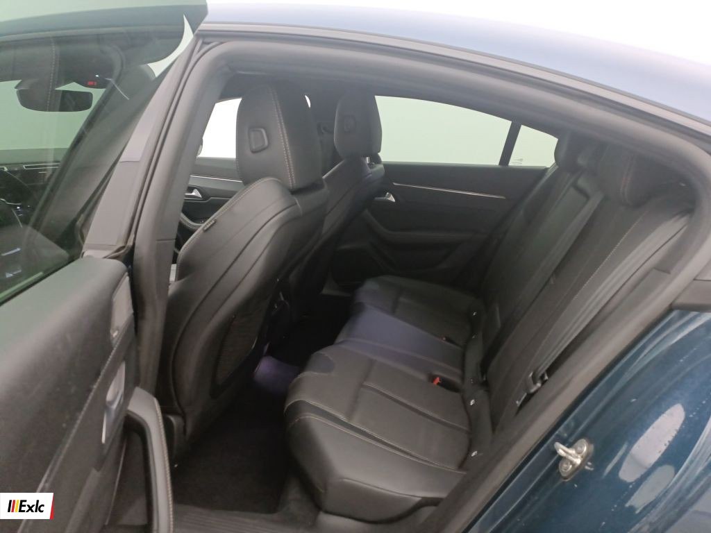 Peugeot 508 2020