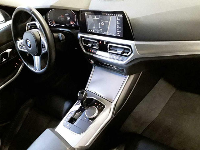 BMW 3 series 2019