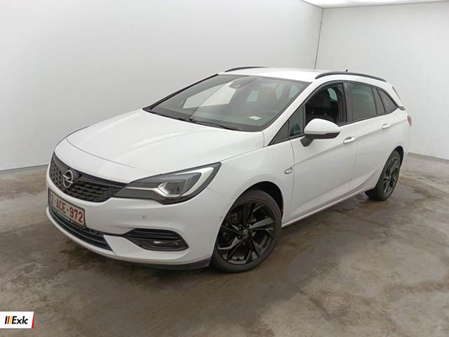 Opel Astra 2021