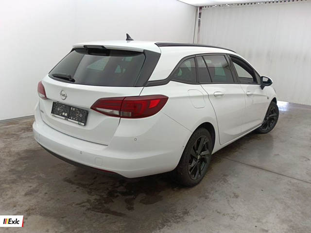 Opel Astra 2021