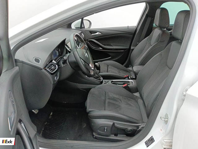Opel Astra 2021