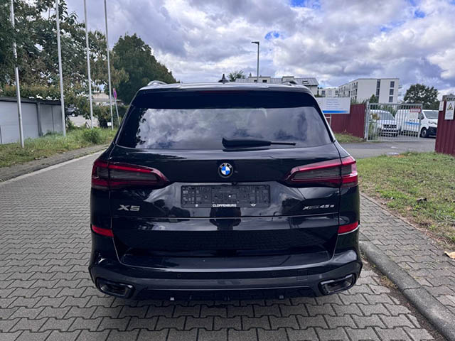BMW X5 2021