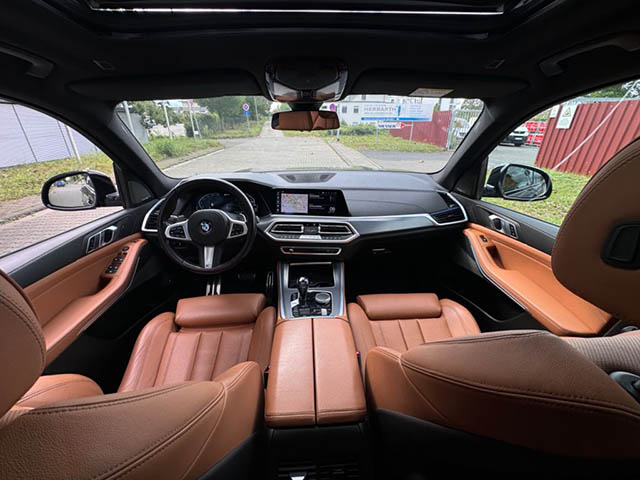 BMW X5 2021