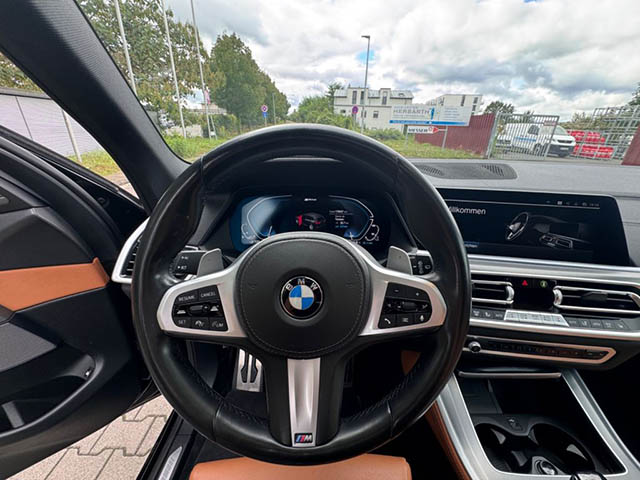 BMW X5 2021