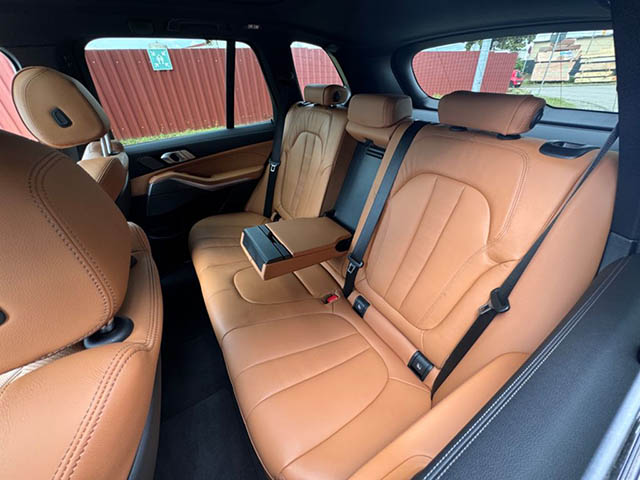 BMW X5 2021