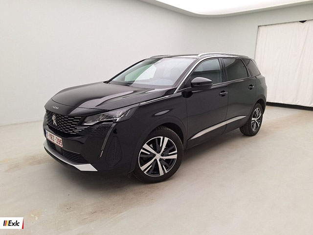 Peugeot 5008 2020