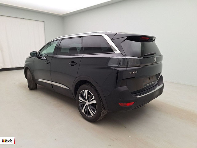 Peugeot 5008 2020