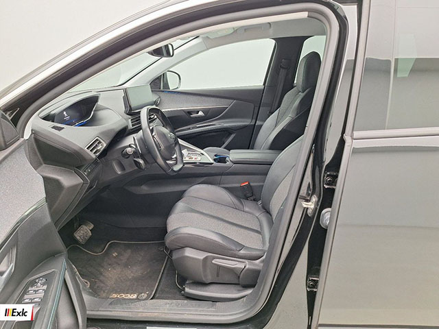 Peugeot 5008 2020