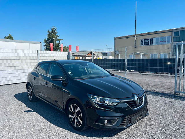 Renault Megane 2019