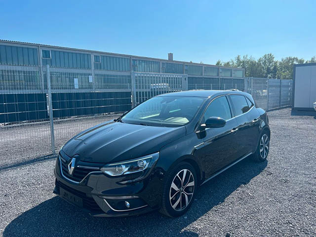 Renault Megane 2019