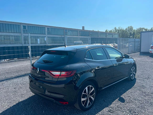 Renault Megane 2019