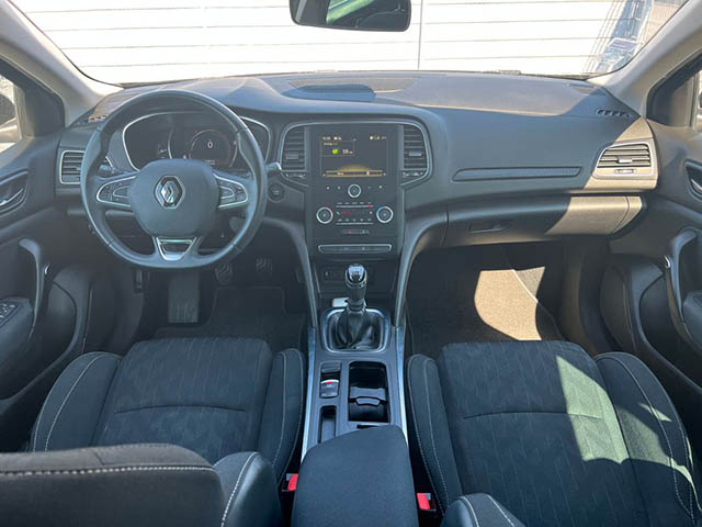 Renault Megane 2019