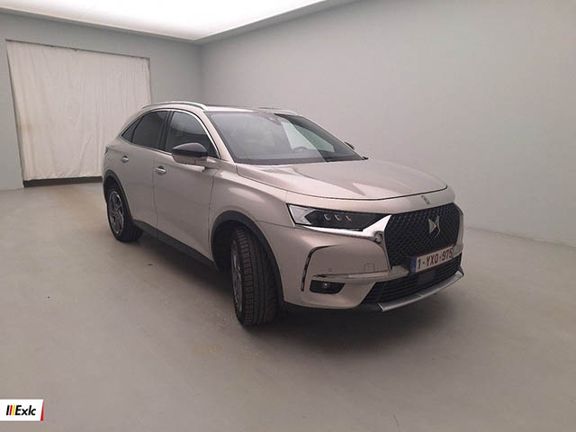 DS 7 Crossback 2021